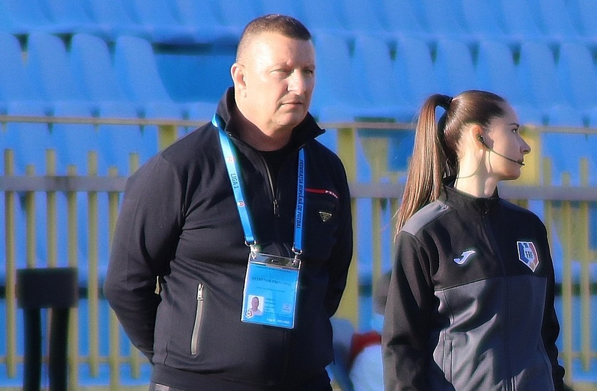 Ionuț Chirilă și Florin Gardoș au colaborat la Academica Clinceni