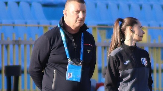 Ionuț Chirilă a rostit un cuvânt în vestiar, iar jucătorii au sărit pe Google: ”Probabil nu știa nimeni ce înseamnă”