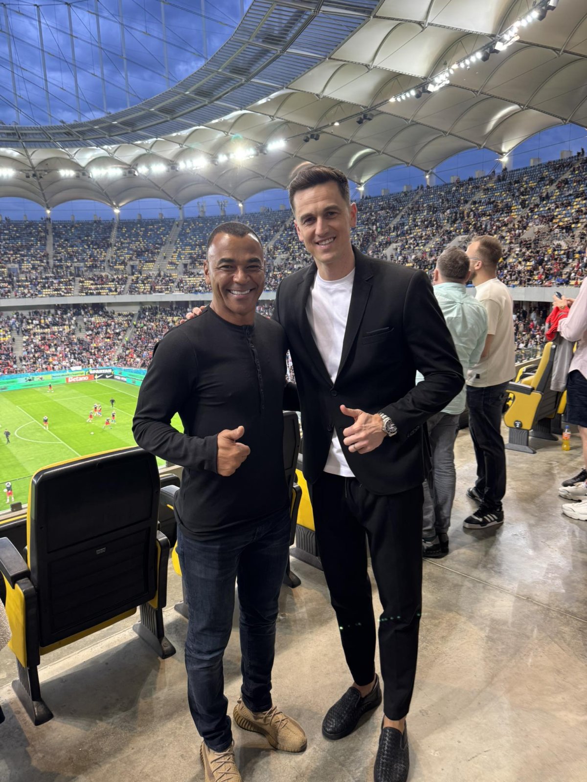 Retras din activitate, Florin Gardoș este în prezent un antreprenor de succes
