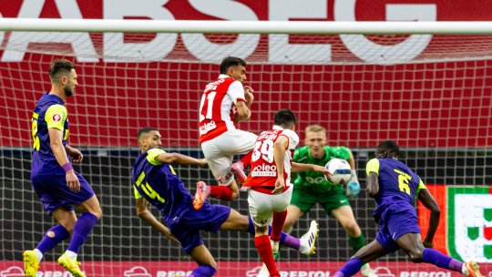 Florin Prunea a dat verdictul după faza controversată de la Braga - CFR Cluj