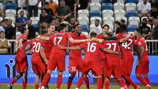 Miza financiară pentru care luptă FCSB! Câți bani poate obține Gigi Becali, dacă echipa se califică în Europa League