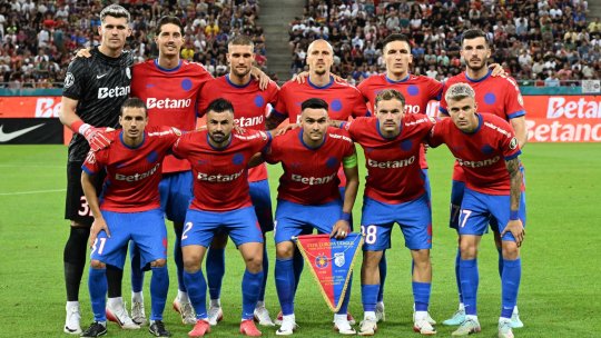 S-a decis! Cine o arbitrează pe FCSB în dubla cu Aberdeen din Europa League