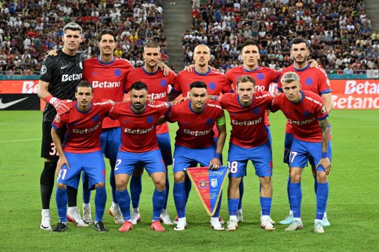 S-a decis! Cine o arbitrează pe FCSB în dubla cu Aberdeen din Europa League