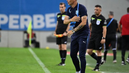 ”Vă gândeați să-l dați afară pe Rădoi?”. Mihai Rotaru a spus lucrurilor pe nume