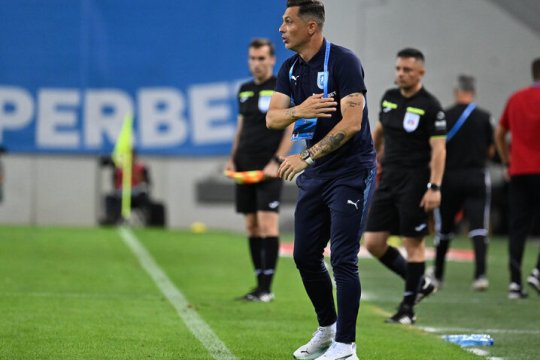 ”Vă gândeați să-l dați afară pe Rădoi?”. Mihai Rotaru a spus lucrurilor pe nume