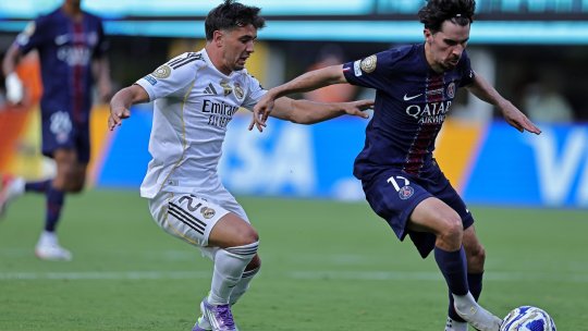 Benfica îl vrea împrumut pe fotbalistul de 40.000.000 de euro de la Real Madrid