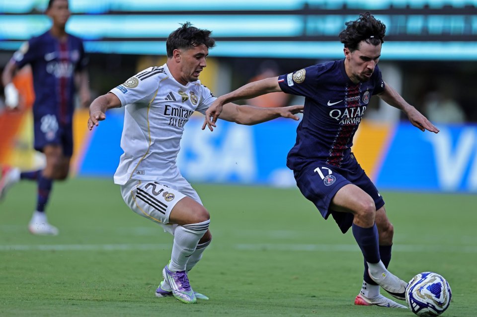 Brahim Diaz joacă la Real Madrid din 2023