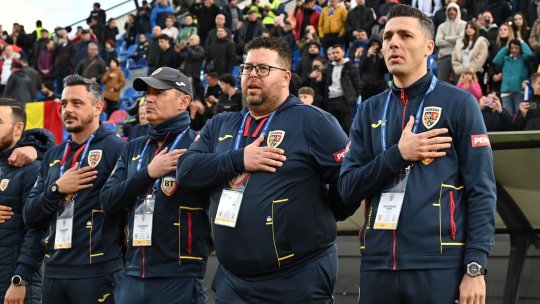 Cine sunt stranierii convocați de Costin Curelea pentru meciurile României U21 cu Kosovo și San Marino