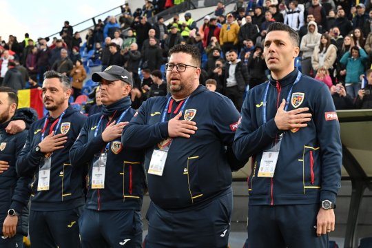 Cine sunt stranierii convocați de Costin Curelea pentru meciurile României U21 cu Kosovo și San Marino