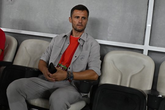 Continuă disputa dintre Andrei Nicolescu și Victor Angelescu: ”Nu se vorbește și nu se comunică în interiorul Rapidului, dar nu e problema lui Dinamo!”
