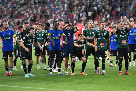 Unirea Slobozia - Metaloglobus 2-1. Trupa lui Andrei Prepeliță a urcat pe loc de play-off. Oaspeții, în derivă