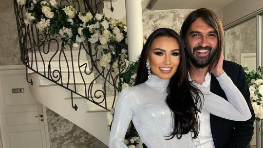 Final de poveste după șase ani de căsnicie! Dan Alexa a divorțat de Andrada: ”Asta e tot ce contează”