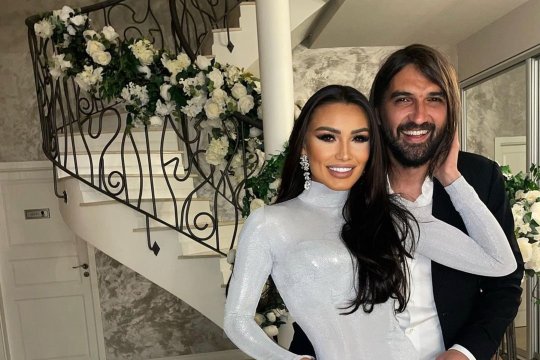 Final de poveste după șase ani de căsnicie! Dan Alexa a divorțat de Andrada: ”Asta e tot ce contează”