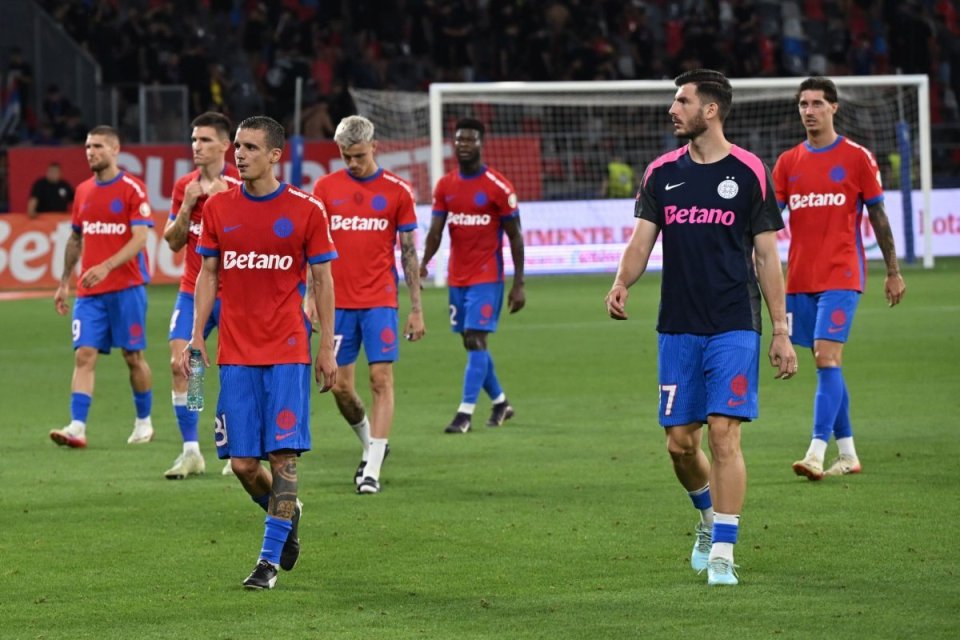 Gabi Balint a văzut pe Aberdeen și știe ce șanse are FCSB să se califice: ”Sunt peste”