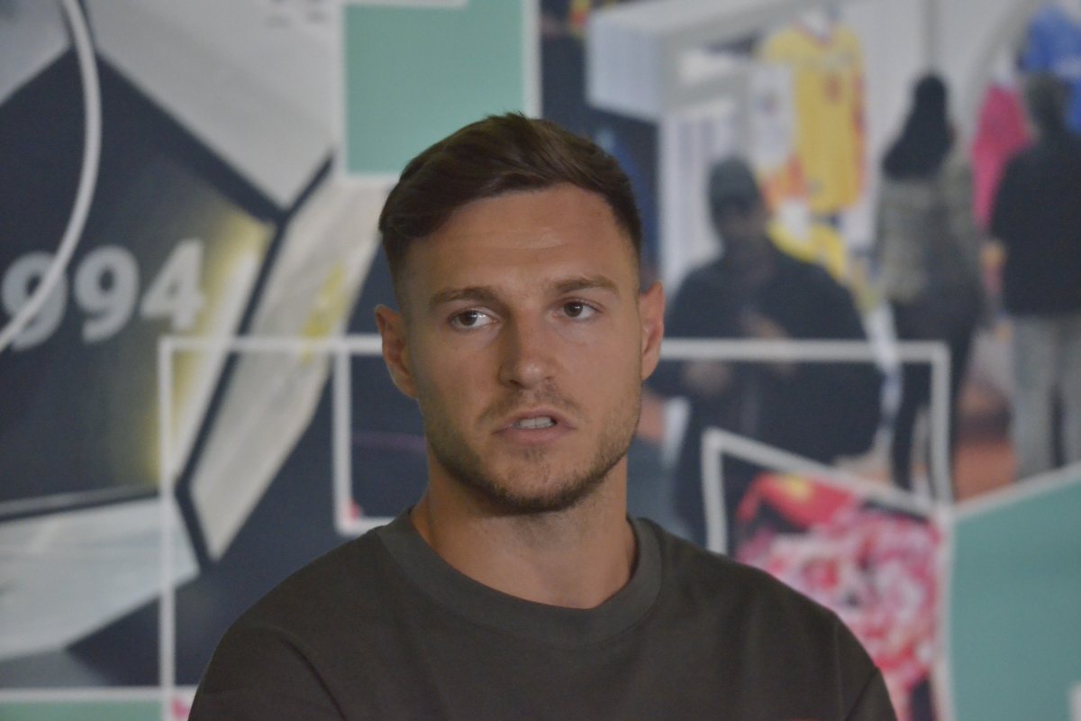 Dennis Politic a lăsat Dinamo pentru FCSB, în această vară