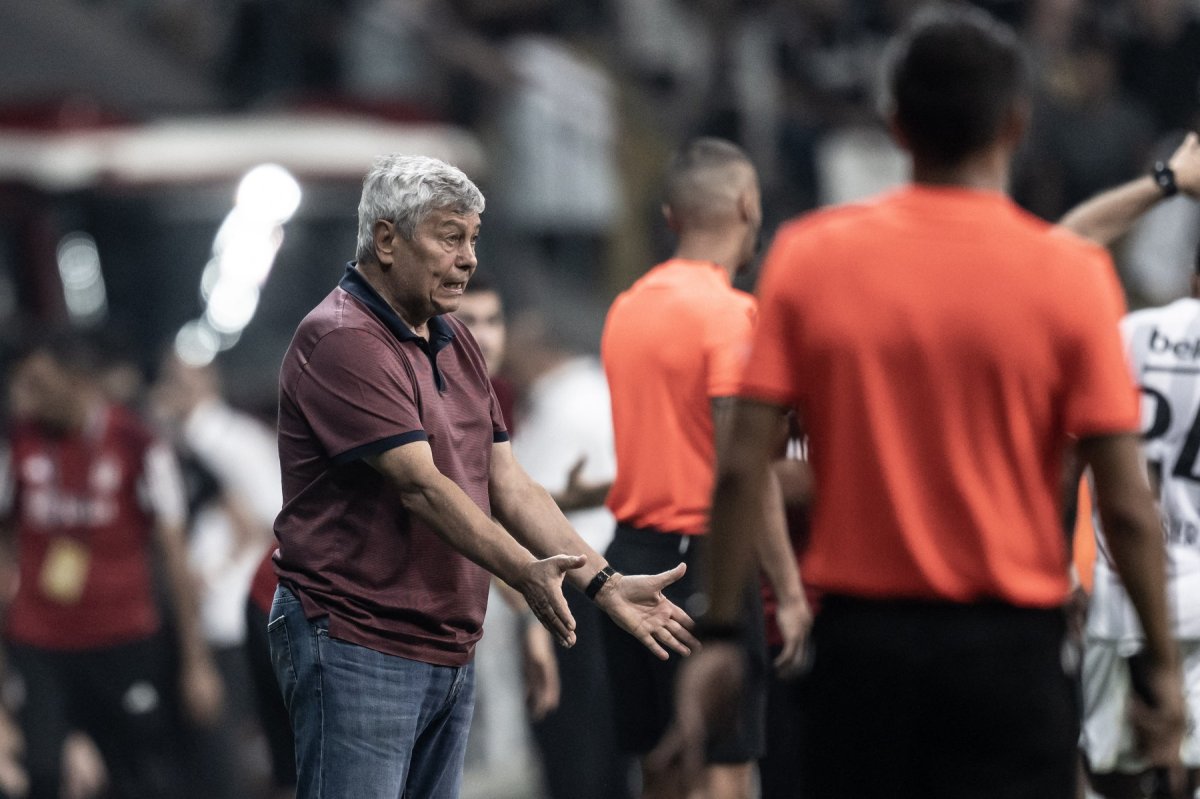 Mircea Lucescu, selecționerul echipei naționale