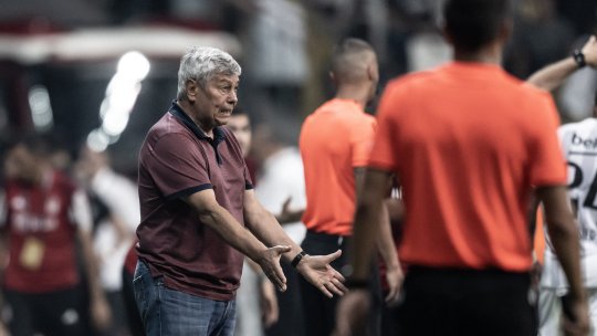 Tehnica folosită de Mircea Lucescu pentru a câștiga: ”Îi făcea să își piardă echilibrul”