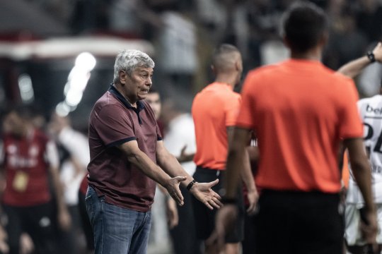 Tehnica folosită de Mircea Lucescu pentru a câștiga: ”Îi făcea să își piardă echilibrul”