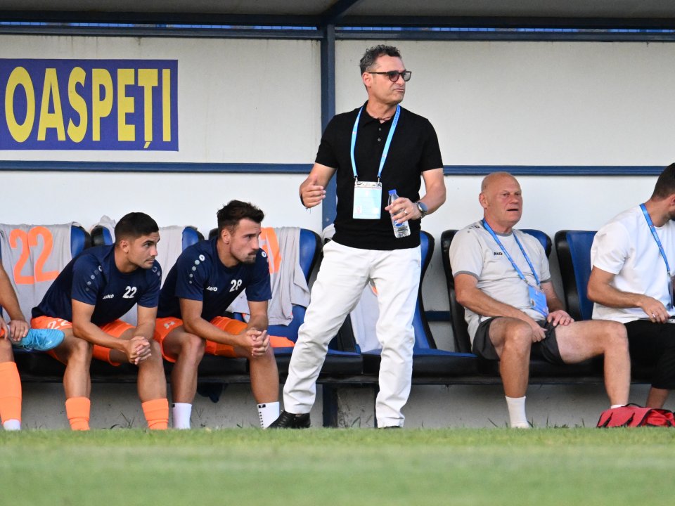 ”Mbappe” de la Slobozia a îngropat pe Metaloglobus: ”El ne-a bătut” + Teja acuză arbitrajul