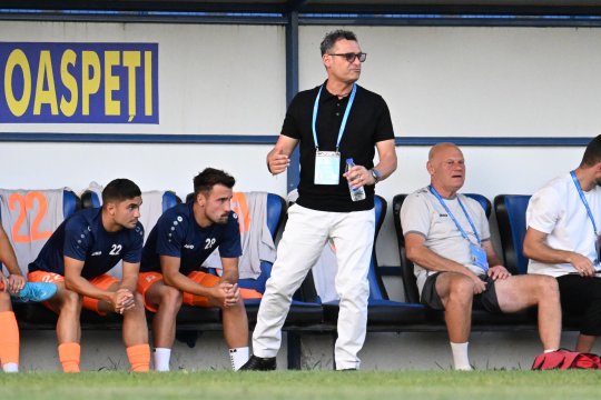 ”Mbappe” de la Slobozia a îngropat-o pe Metaloglobus: ”El ne-a bătut” + Teja acuză arbitrajul
