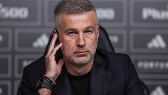 Edi Iordănescu, frustrat pentru eliminarea din Europa League. Polonezii i-au cerut explicații