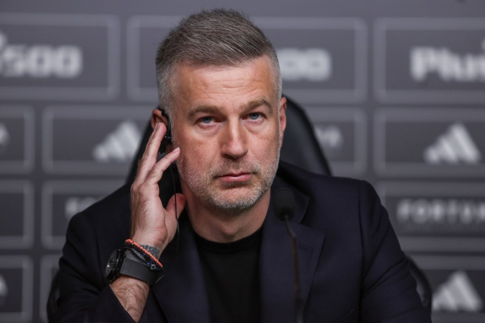 Edi Iordănescu, frustrat pentru eliminarea din Europa League. Polonezii i-au cerut explicații