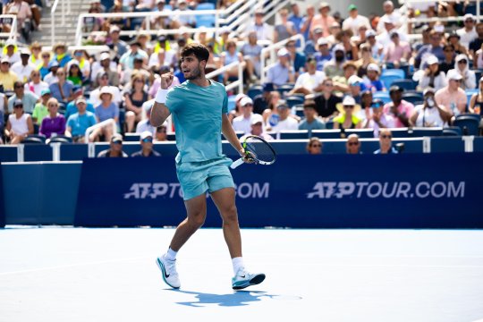 Carlos Alcaraz și Alexander Zverev s-au calificat în semifinalele turneului ATP Masters 1.000 de la Cincinnati
