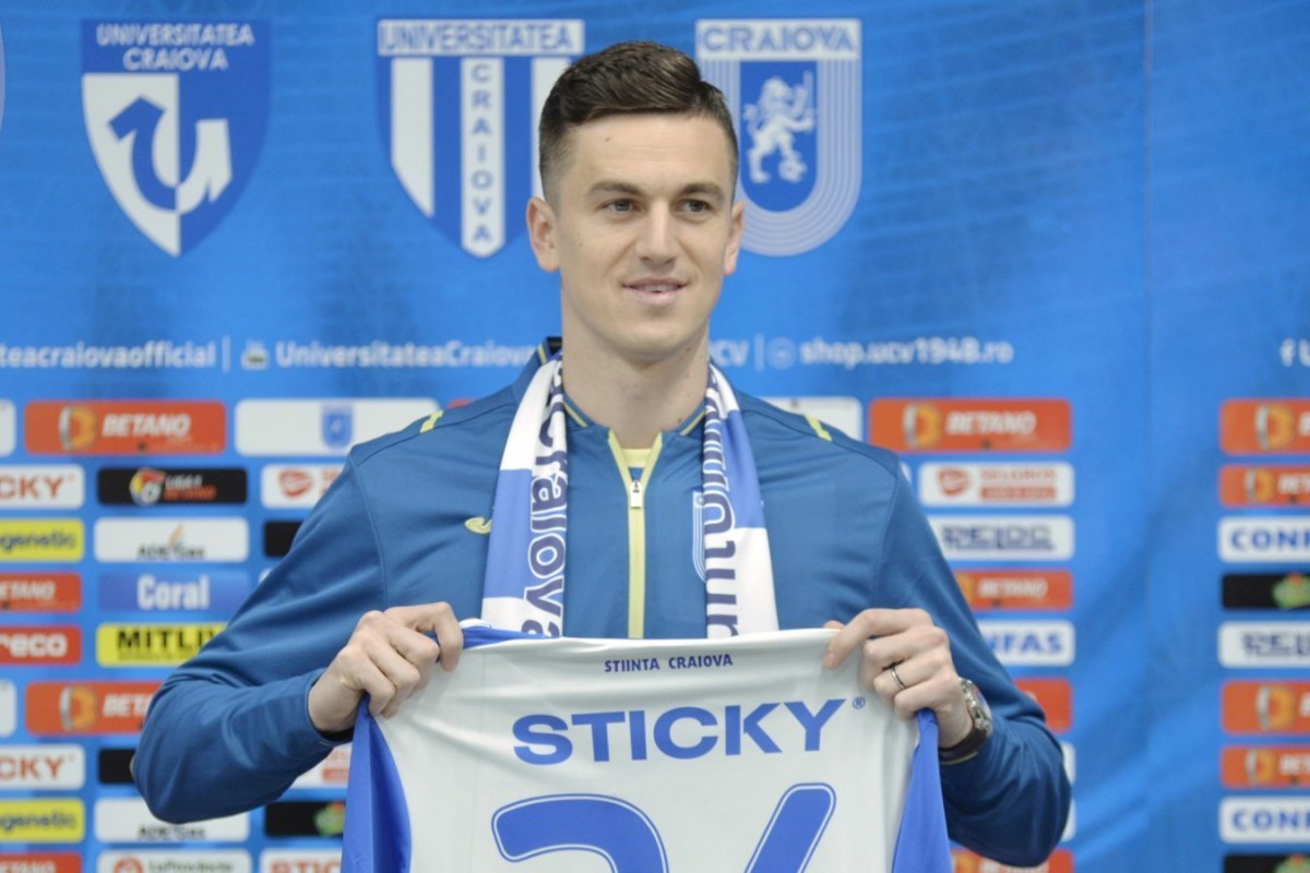 Florin Gardoș ar fi preferat FCSB în locul Craiovei