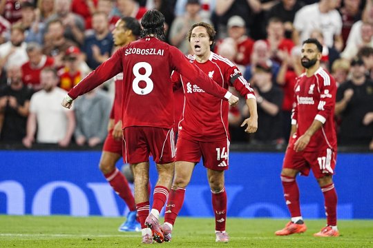 Liverpool, start spectaculos de sezon: 4-2 cu Bournemouth, pe Anfield!