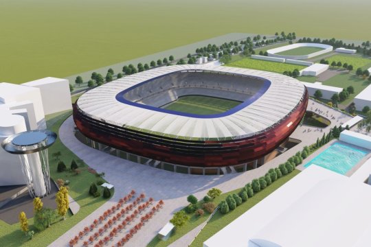 Primarul Capitalei, noi detalii despre stadionul Dinamo: ”Îi anunț pe toți dinamoviștii”