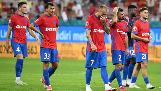 Revenire importantă la FCSB. Titularul s-a tratat în Serbia și e gata de duelul cu Aberdeen