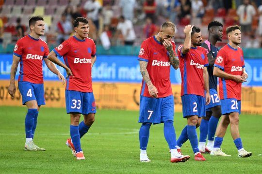 Revenire importantă la FCSB. Titularul s-a tratat în Serbia și e gata de duelul cu Aberdeen