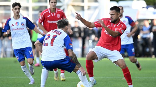 CS Dinamo - Steaua 0-0! Derby fără goluri pe Arcul de Triumf