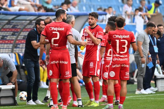 Petrolul Ploiești - FC Hermannstadt 1-1! Ardelenii rămân fără victorie în SuperLiga