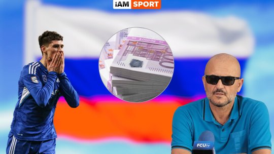 Culisele transferului lui Vladislav Blănuță în Rusia. Ingineria ilegală care-i poate umple conturile lui Adrian Mititelu