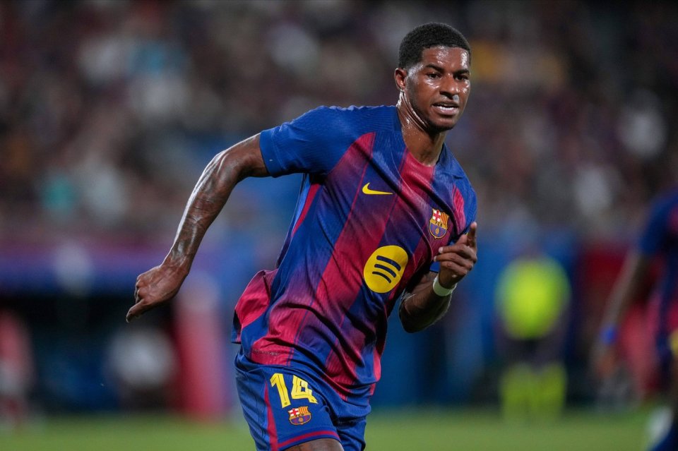 Marcus Rashford este evaluat la 50.000.000 de euro