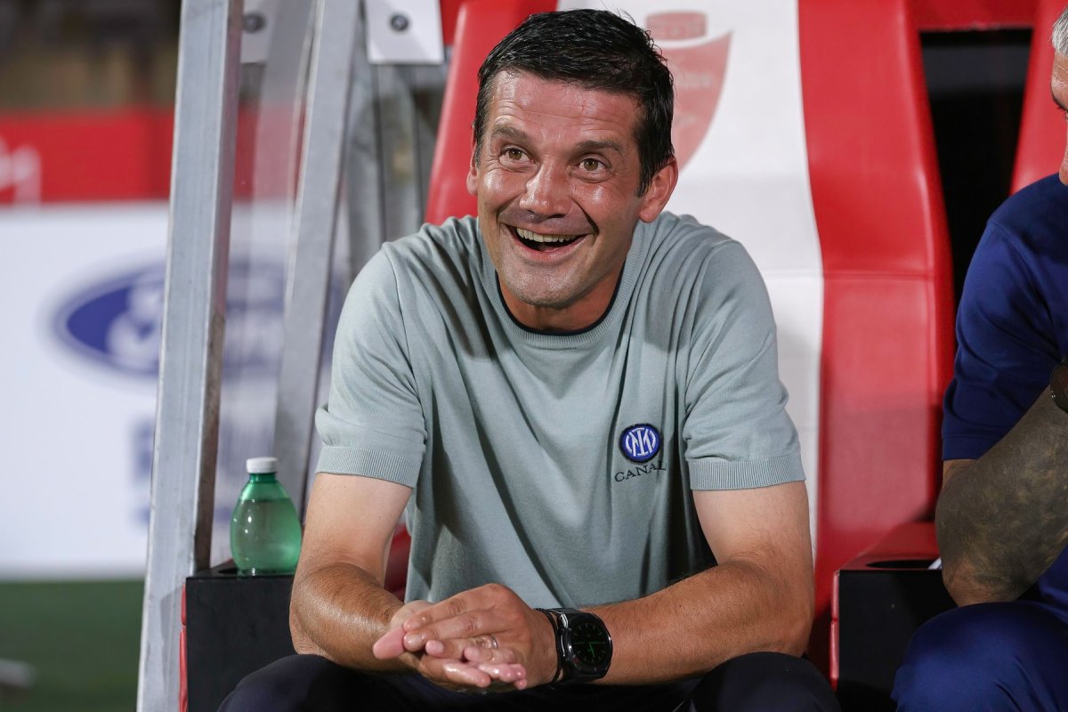 Cristi Chivu a fost numit antrenor la Inter în luna iunie 2025