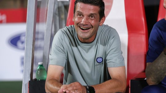 Cristi Chivu putea să devină mai devreme antrenor la Inter. Meciul care a decis soarta lui Simone Inzaghi: ”100% era pus”