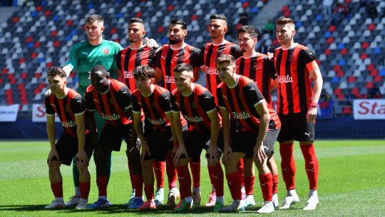 Scor fluviu în Liga 2! La pauză, gazdele conduceau cu 4-0