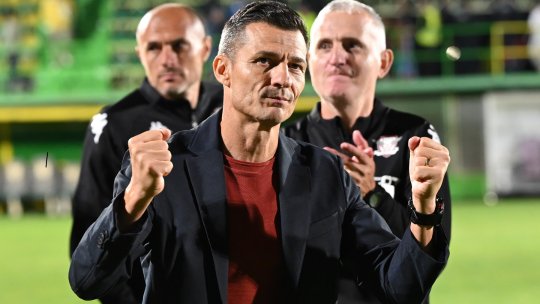 Costel Gâlcă a anunțat o revenire importantă la Rapid înaintea derby-ului cu FCSB