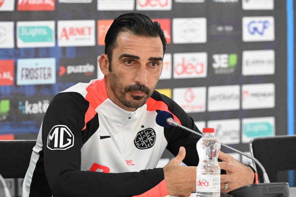 Probleme înaintea derby-ului cu Rapid! FCSB nu se poate baza pe doi jucători importanți