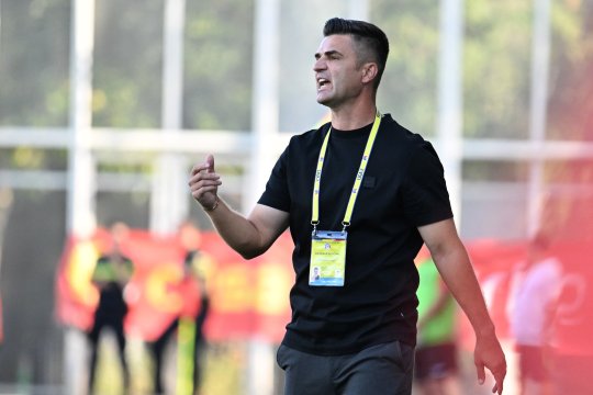Florin Bratu, tranșant după derby-ul cu Steaua: ”Suntem echipa Ministerului de Interne. Asta e situația”