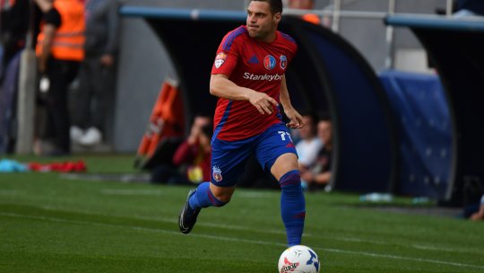 Adrian Popa, categoric după meciul Stelei: ”E greu să rămâi motivat fără să poți să promovezi”