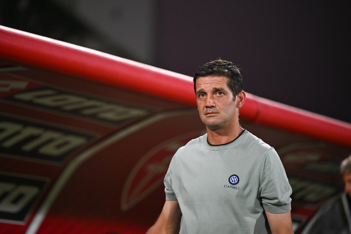 Cristi Chivu a fost numit antrenor la Inter în luna iunie 2025