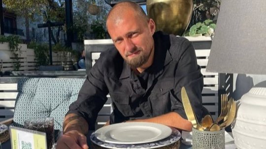 Momentul de cumpănă din viața lui Gabi Tamaș: ”Am slăbit 10 kilograme. Fumam non-stop”