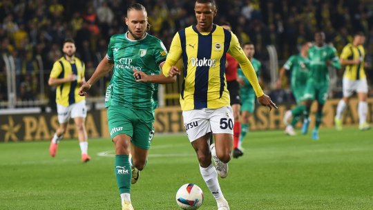 George Pușcaș, așteptat să plece de la Bodrum. Cu cine ar putea semna fotbalistul român