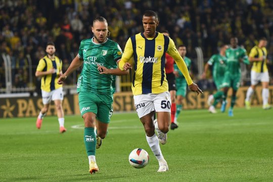 George Pușcaș, așteptat să plece de la Bodrum. Cu cine ar putea semna fotbalistul român