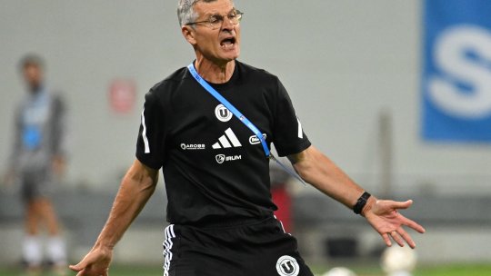 Probleme pentru Sabău înainte de meciul cu Farul! Jucătorul a plecat de la echipă și nu mai răspunde la telefon