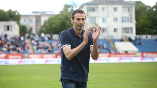 Marius Măldărășanu, mulțumit de remiza cu Petrolul: ”Ideal este să nu pierdem”