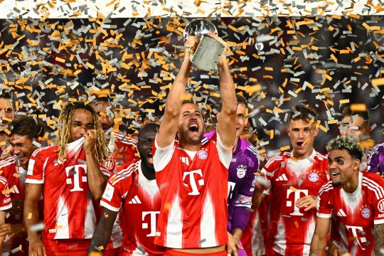 Bayern Munchen a început cu dreptul noul sezon! Bavarezii au câștigat Supercupa Germaniei
